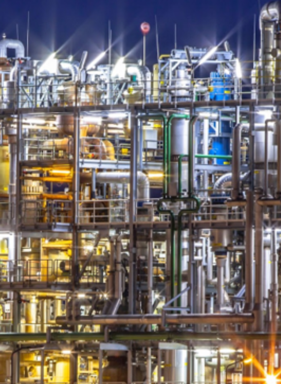 Basic & Specialty Chemicals